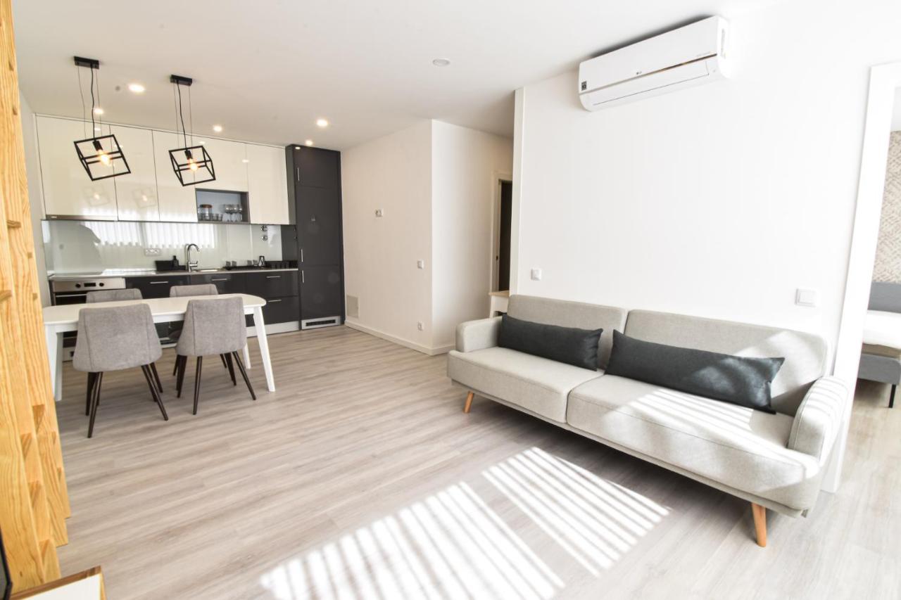 קוימברה Brasil Residences מראה חיצוני תמונה