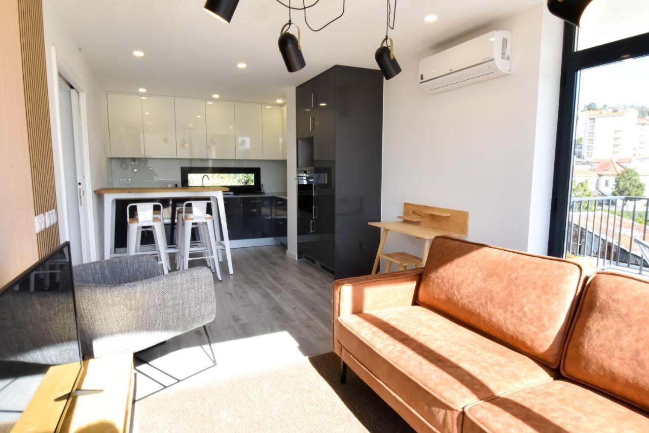קוימברה Brasil Residences מראה חיצוני תמונה