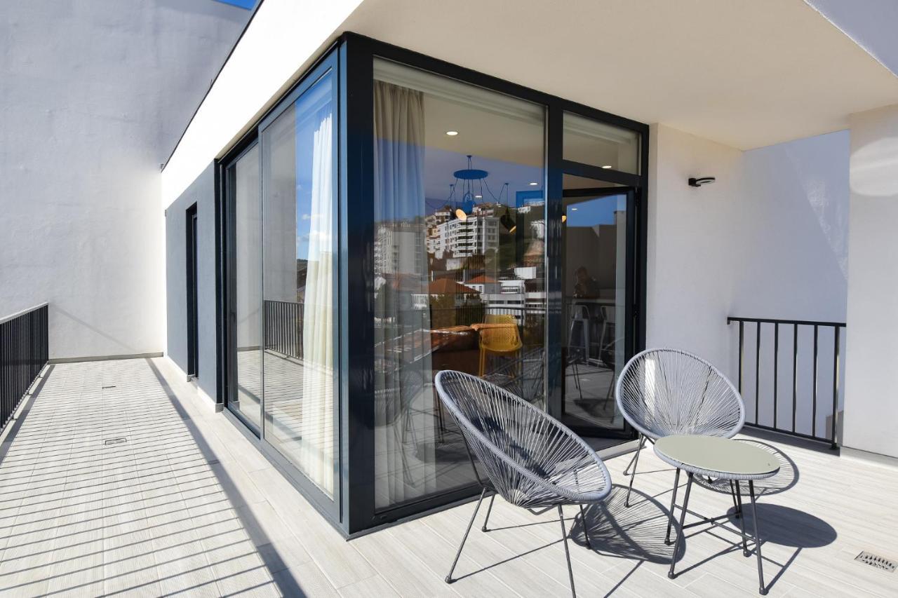 קוימברה Brasil Residences מראה חיצוני תמונה