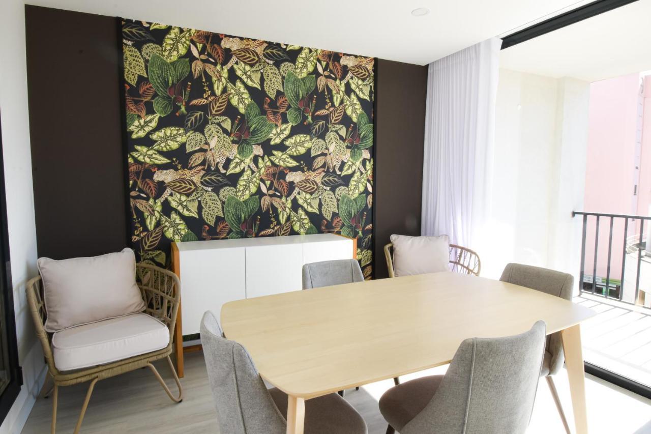 קוימברה Brasil Residences מראה חיצוני תמונה