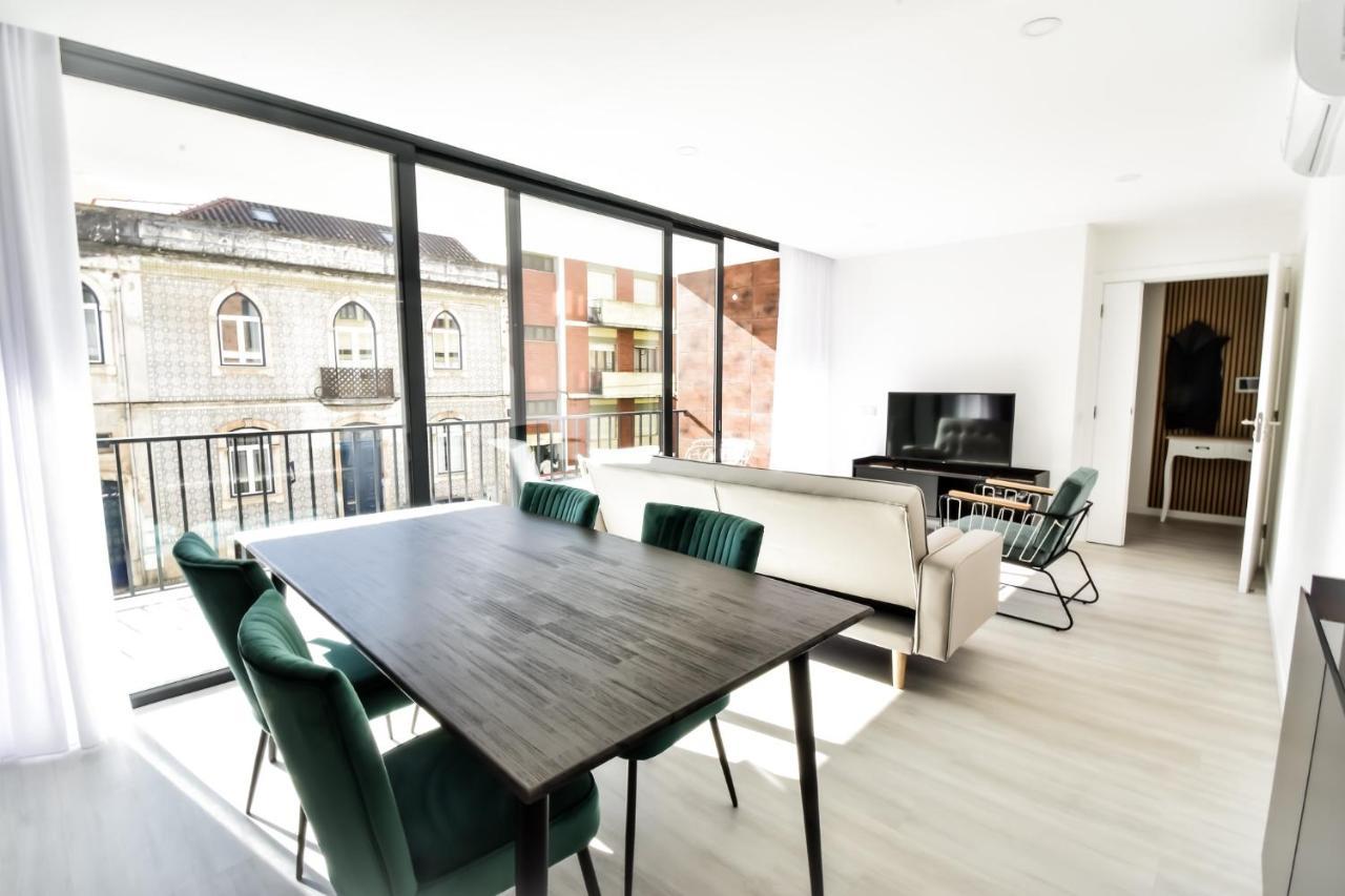 קוימברה Brasil Residences מראה חיצוני תמונה