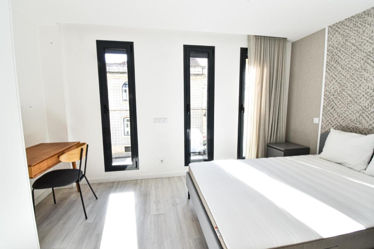 קוימברה Brasil Residences מראה חיצוני תמונה