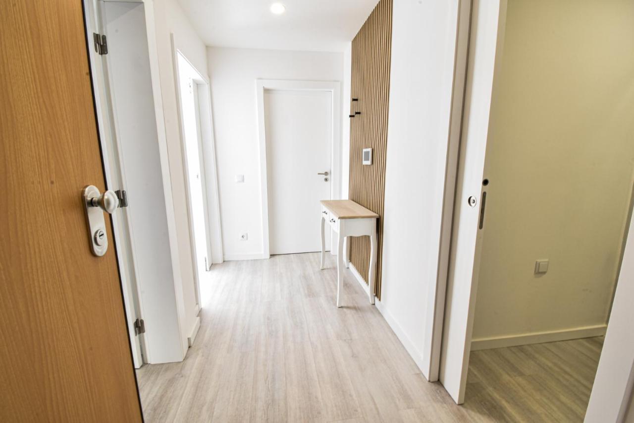 קוימברה Brasil Residences מראה חיצוני תמונה