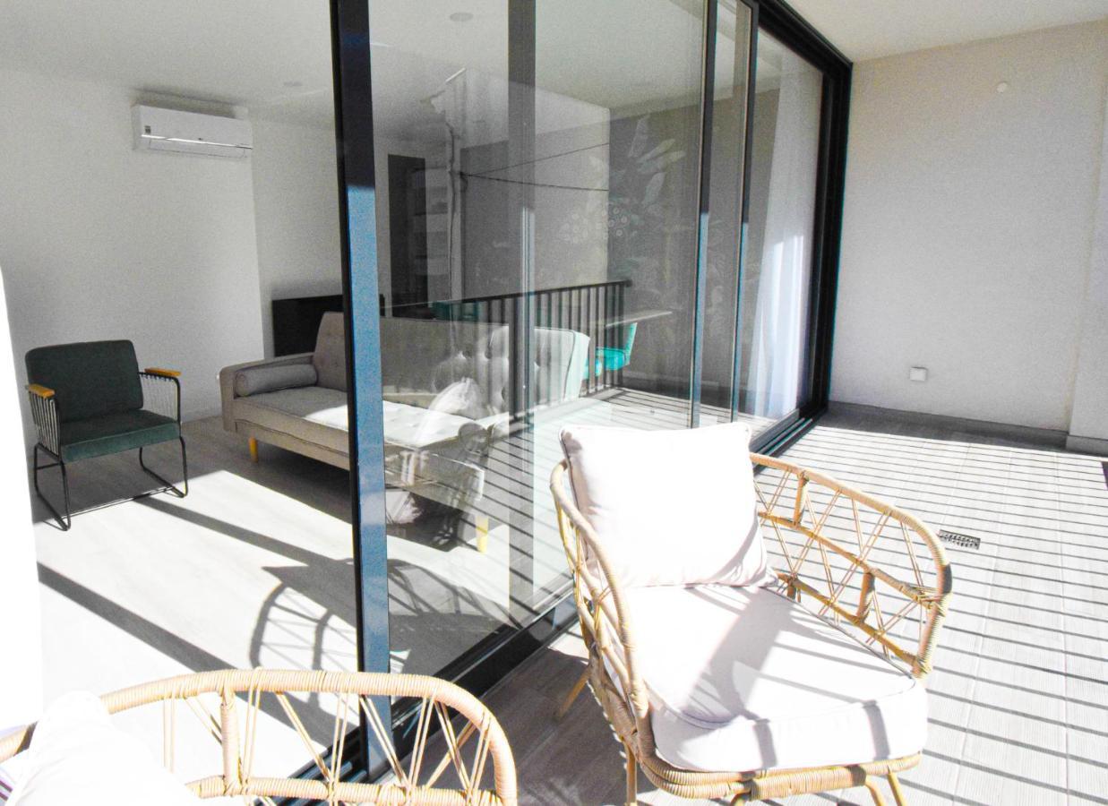 קוימברה Brasil Residences מראה חיצוני תמונה