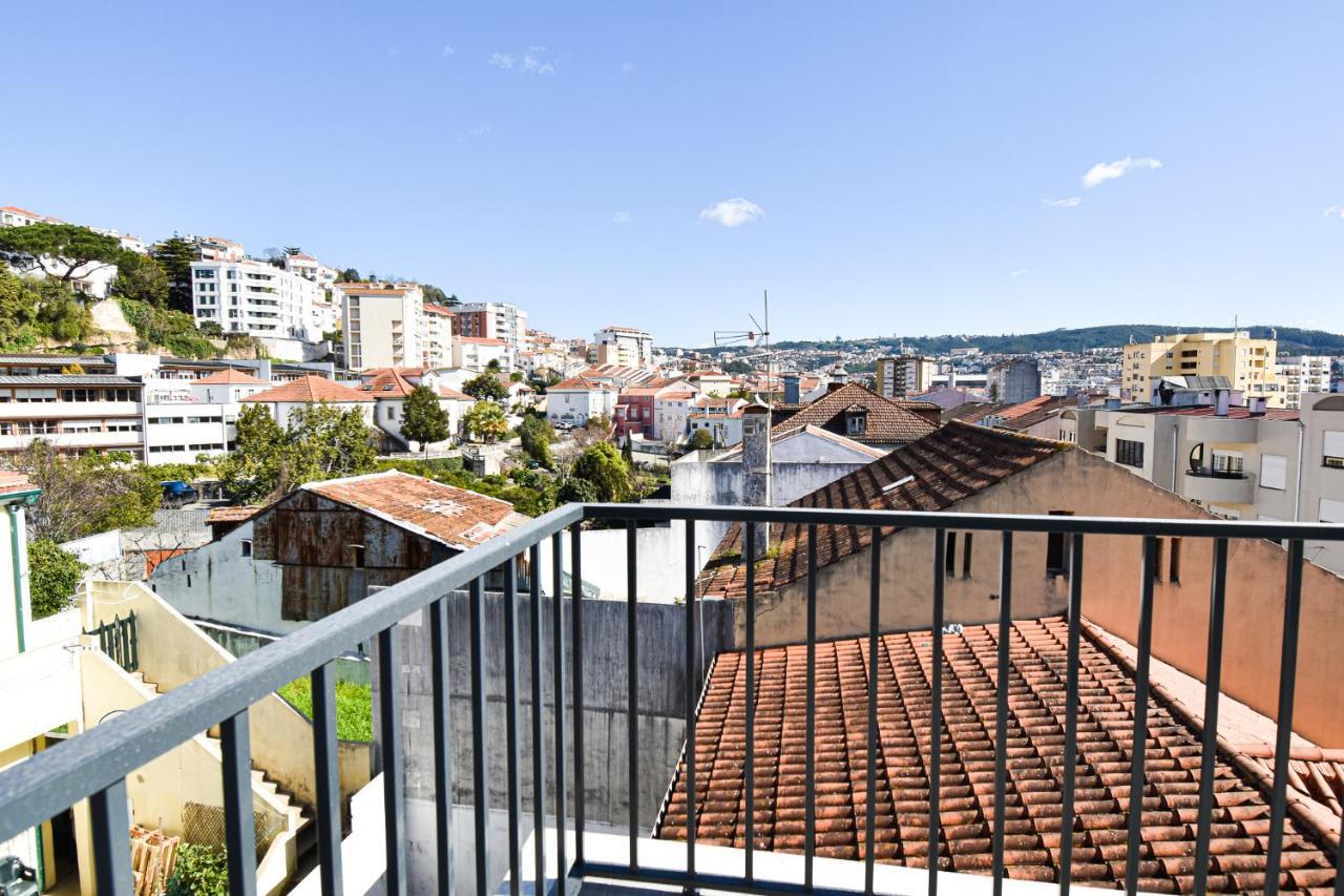 קוימברה Brasil Residences מראה חיצוני תמונה
