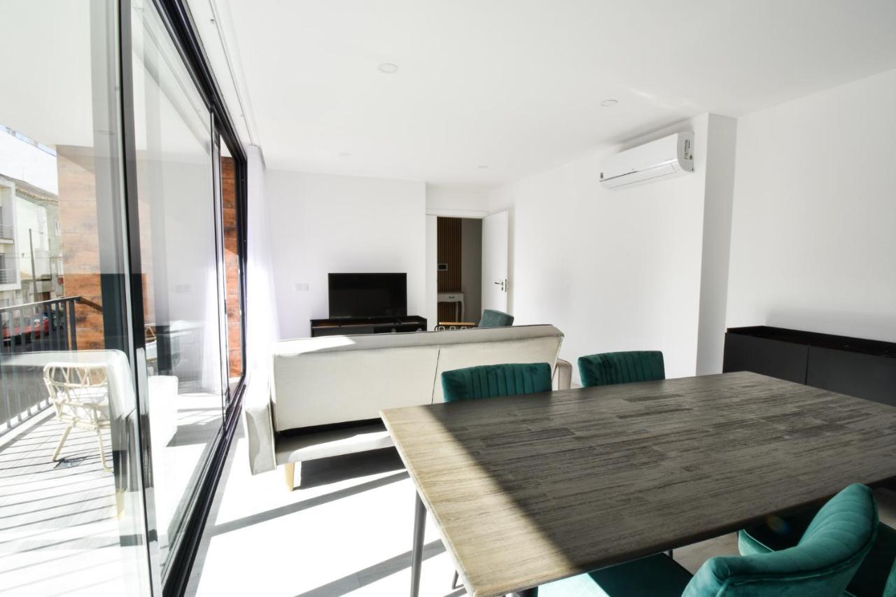 קוימברה Brasil Residences מראה חיצוני תמונה