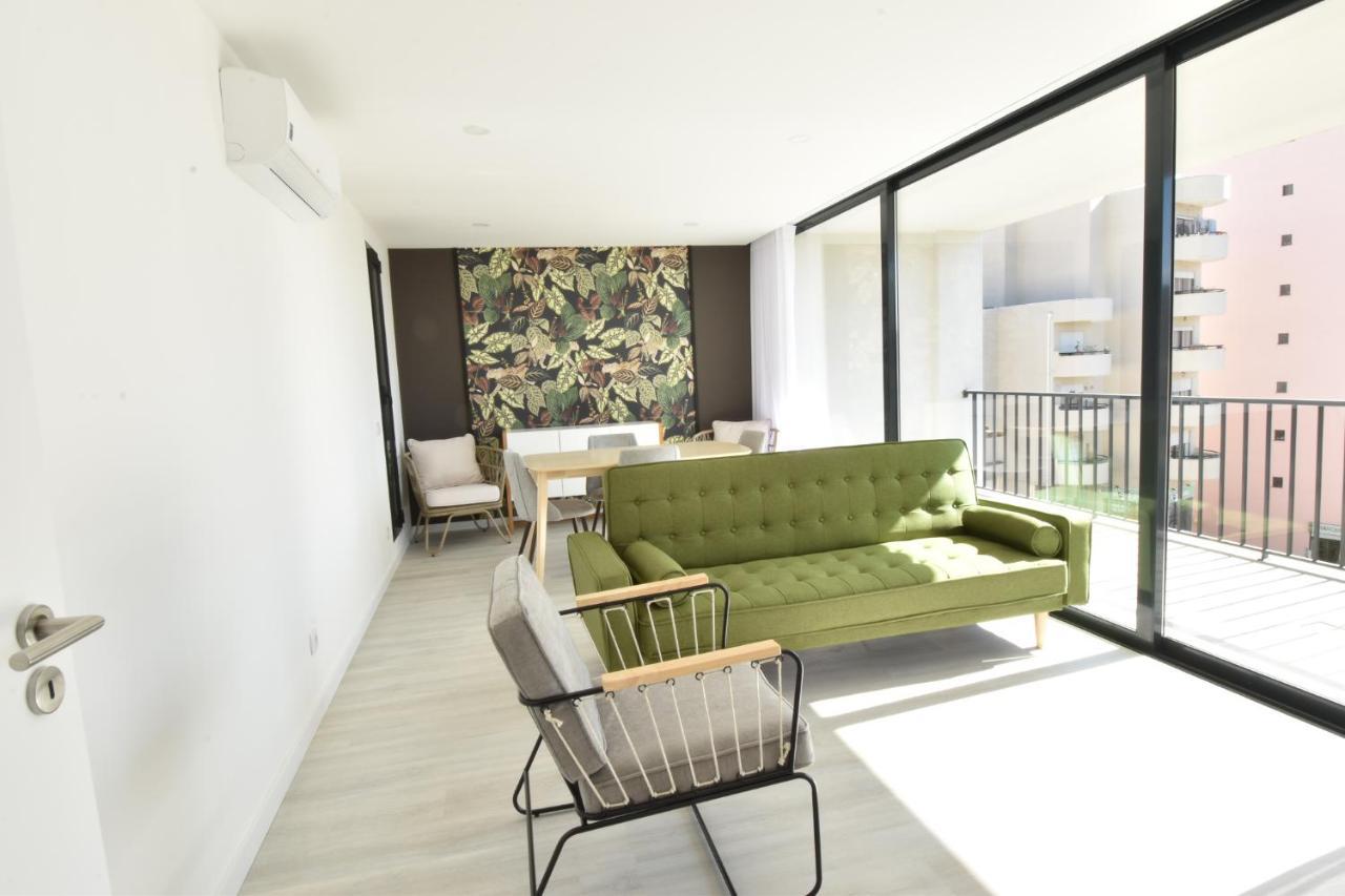 קוימברה Brasil Residences מראה חיצוני תמונה