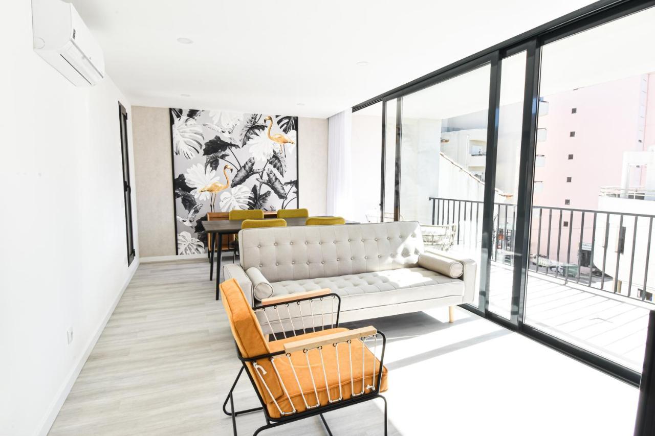 קוימברה Brasil Residences מראה חיצוני תמונה