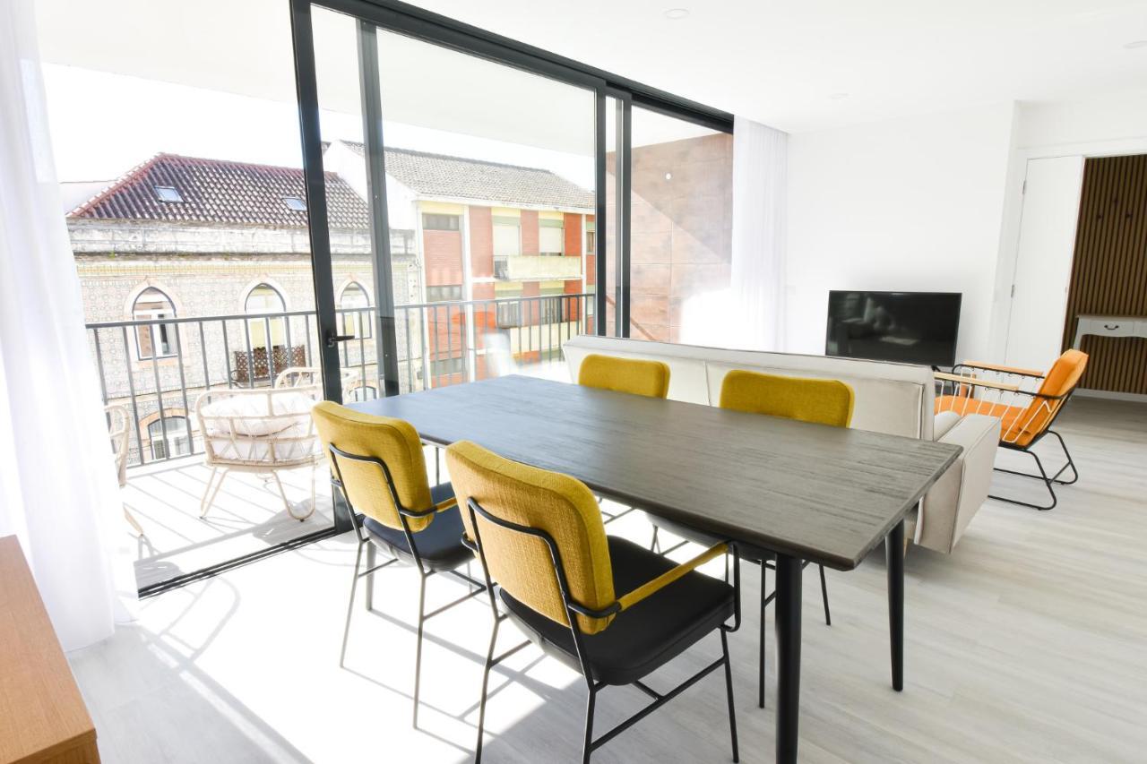 קוימברה Brasil Residences מראה חיצוני תמונה